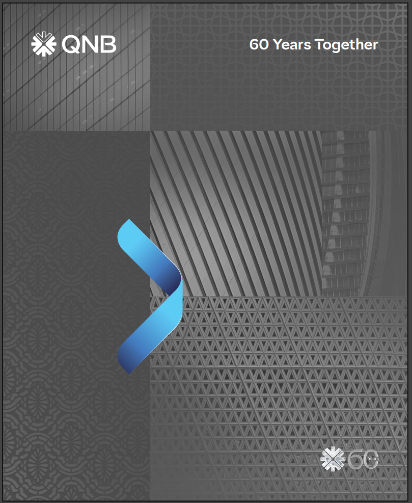 QNB 60th Anniversary Book - English Edition